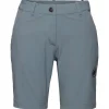 Short de rando Mammut Hiking V Shorts W Strata