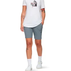 Short de rando Mammut Hiking V Shorts W Strata