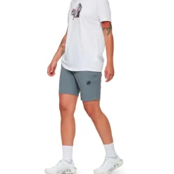 Short de rando Mammut Hiking V Shorts W Strata