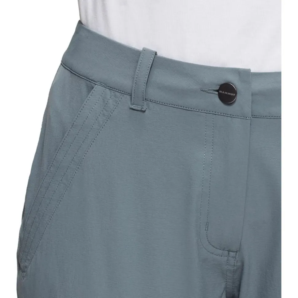 Short de rando Mammut Hiking V Shorts W Strata