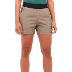 Short de rando Millet Wanaka Stretch Short III W Beige