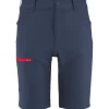 Short de rando Millet Wanaka Stretch Short III Saphir