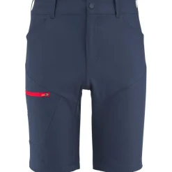 Short de rando Millet Wanaka Stretch Short III Saphir