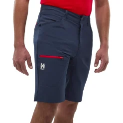 Short de rando Millet Wanaka Stretch Short III Saphir