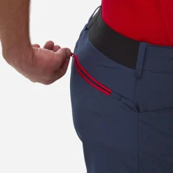 Short de rando Millet Wanaka Stretch Short III Saphir