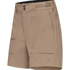 Short de rando Norrona Femund Light Cotton Short W Winter Twig