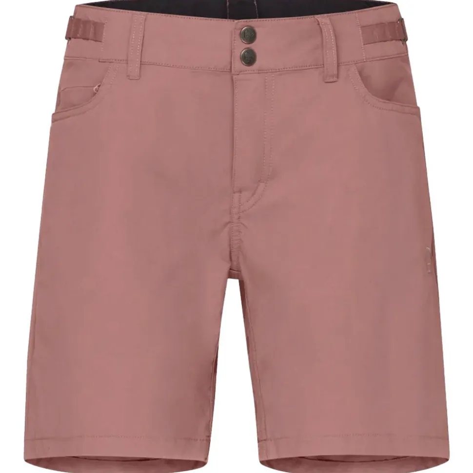 Short de rando Norrona Femund Cotton Short W Grape Shake