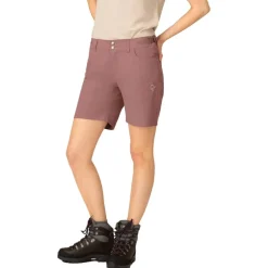 Short de rando Norrona Femund Cotton Short W Grape Shake