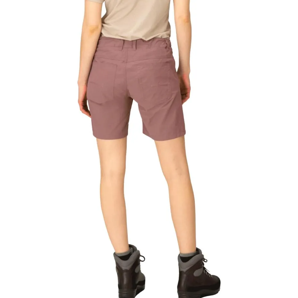 Short de rando Norrona Femund Cotton Short W Grape Shake