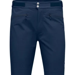 Short de rando Norrona Femund Flex1 Lightweight Short Indigo Night