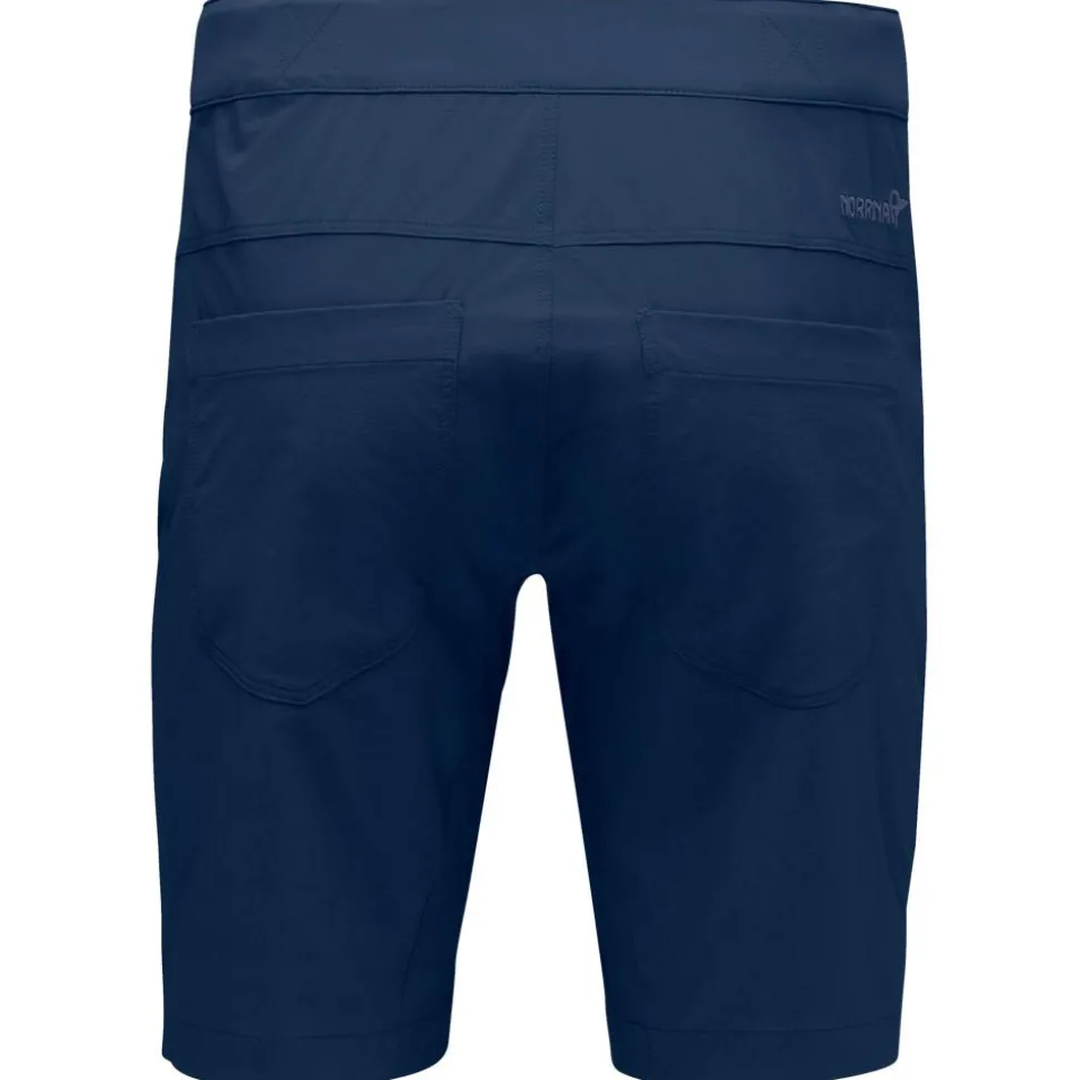 Short de rando Norrona Femund Flex1 Lightweight Short Indigo Night