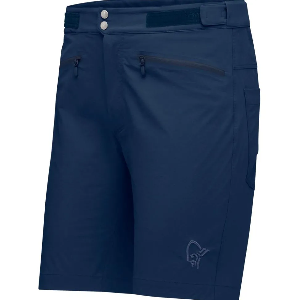 Short de rando Norrona Femund Flex1 Lightweight Short Indigo Night