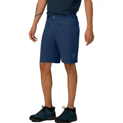 Short de rando Norrona Femund Flex1 Lightweight Short Indigo Night