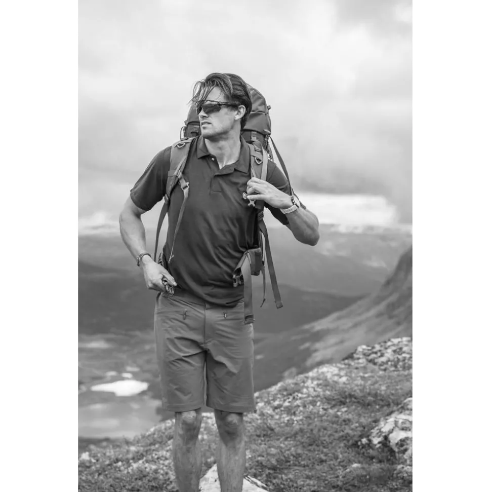 Short de rando Norrona Femund Flex1 Lightweight Short Indigo Night