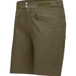 Short de rando Norrona Femund Flex1 Lightweight Short Olive Night
