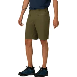 Short de rando Norrona Femund Flex1 Lightweight Short Olive Night