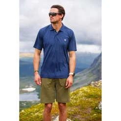 Short de rando Norrona Femund Flex1 Lightweight Short Olive Night