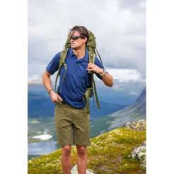 Short de rando Norrona Femund Flex1 Lightweight Short Olive Night