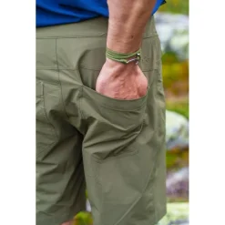 Short de rando Norrona Femund Flex1 Lightweight Short Olive Night
