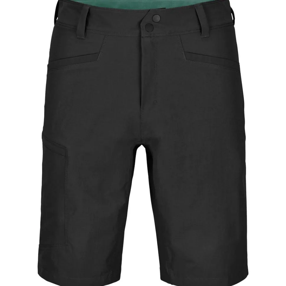 Short de rando Ortovox Pelmo Short M Black Raven