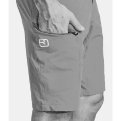 Short de rando Ortovox Pelmo Short M Black Raven