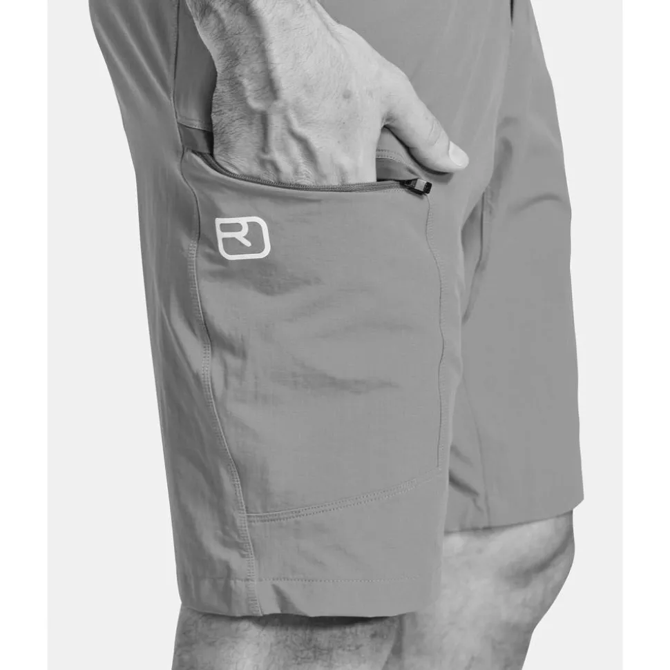 Short de rando Ortovox Pelmo Short M Black Raven