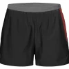 Short de rando Ortovox Piz Selva Short W Black Raven