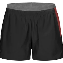 Short de rando Ortovox Piz Selva Short W Black Raven