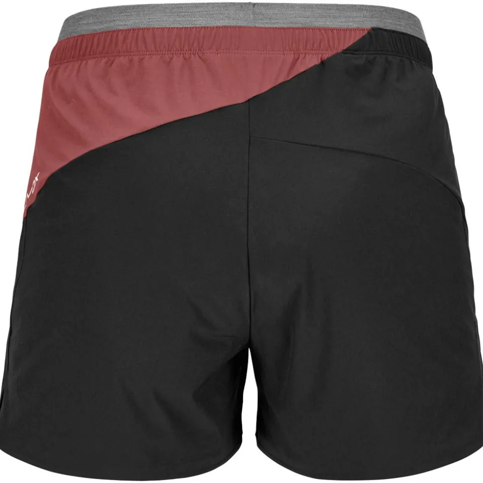 Short de rando Ortovox Piz Selva Short W Black Raven