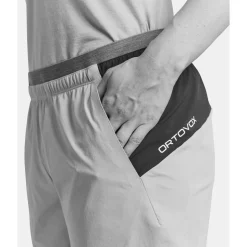 Short de rando Ortovox Piz Selva Short W Black Raven