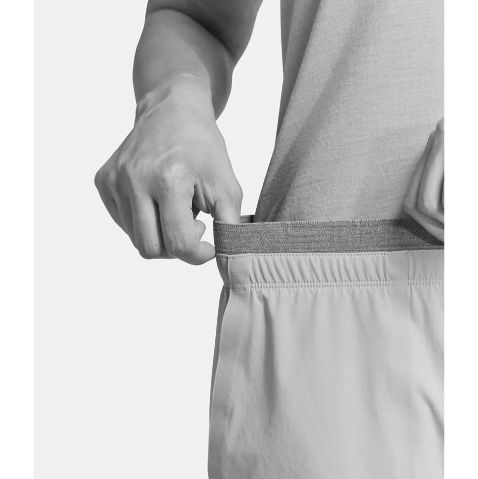 Short de rando Ortovox Piz Selva Short W Black Raven