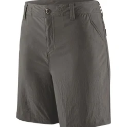 Short de rando Patagonia W's Quandary Short 7 Forge Grey