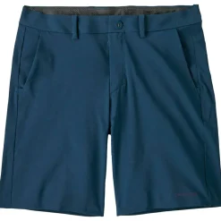 Short de rando Patagonia M's Hydropeak Hybrid Walk Short Tidepool Blue