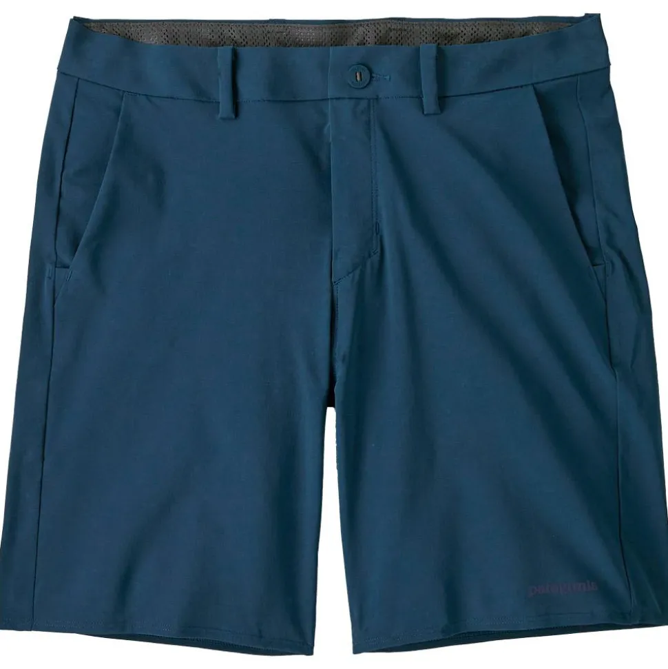 Short de rando Patagonia M's Hydropeak Hybrid Walk Short Tidepool Blue