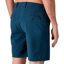 Short de rando Patagonia M's Hydropeak Hybrid Walk Short Tidepool Blue