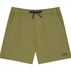 Short de rando Picture Lenu Stretch Shorts Tobacco