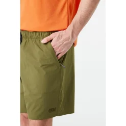 Short de rando Picture Lenu Stretch Shorts Tobacco