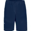 Short de rando Salewa Isea Dry W Navy Blazer