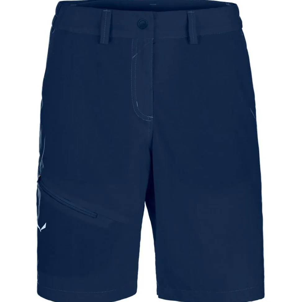 Short de rando Salewa Isea Dry W Navy Blazer