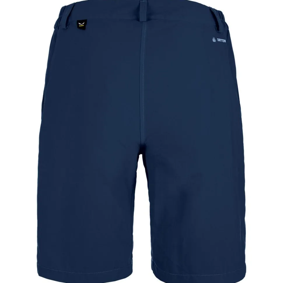 Short de rando Salewa Isea Dry W Navy Blazer