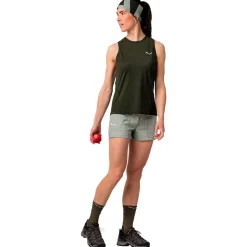 Short de rando Salewa Puez Durastretch W Shadow