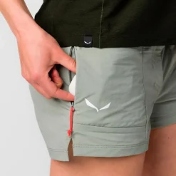 Short de rando Salewa Puez Durastretch W Shadow