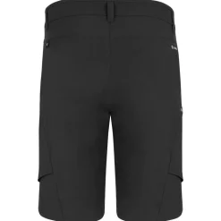 Short de rando Salewa Puez Durastretch Cargo Shorts M Black Out