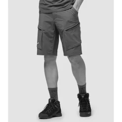 Short de rando Salewa Puez Durastretch Cargo Shorts M Black Out