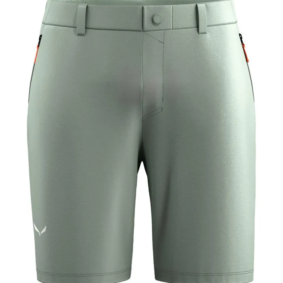 Short de rando Salewa Puez Talveno Durastretch Short Shadow