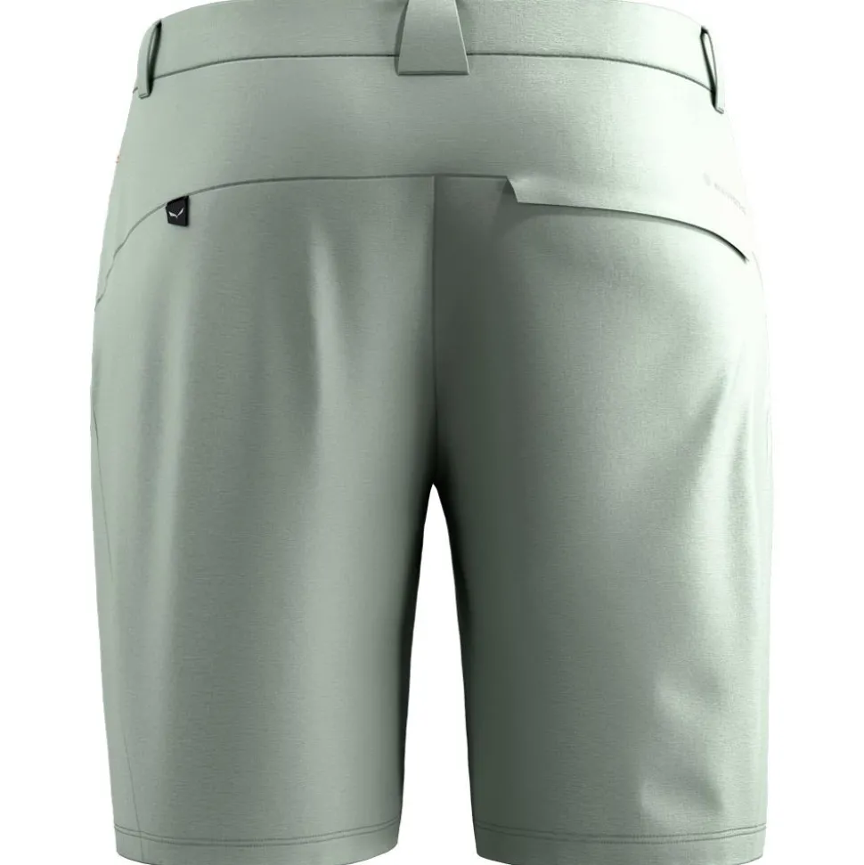Short de rando Salewa Puez Talveno Durastretch Short Shadow