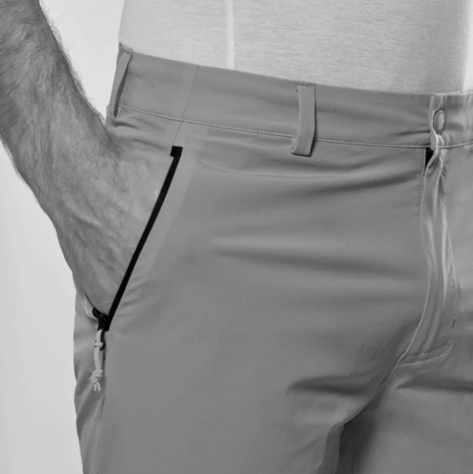 Short de rando Salewa Puez Talveno Durastretch Short Shadow