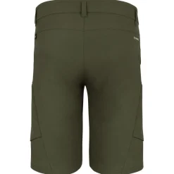 Short de rando Salewa Puez Durastretch Cargo Shorts M Dark Olive