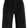 Short de rando Salewa Talvena Durastretch W Black Out
