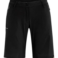 Short de rando Salewa Talvena Durastretch W Black Out